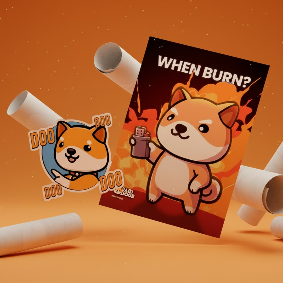 Stickers & Posters (Coming Soon)